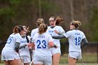 WLax vs MHC  Wheaton College Women’s Lacrosse vs Mount Holyoke College. - Photo By: KEITH NORDSTROM : Wheaton, Lacrosse, LAX